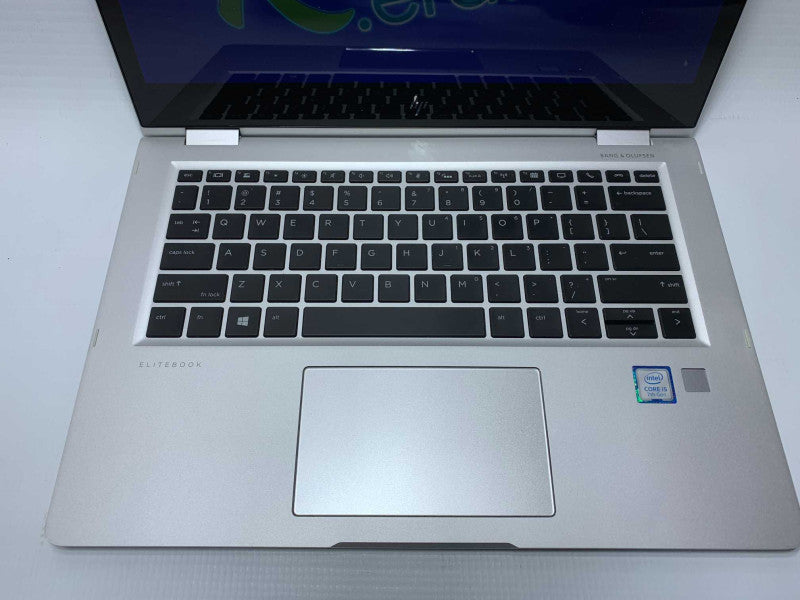 13\\" HP EliteBook x360 1030 G2 with i5-7300 CPU 8GB RAM & 256GB SSD Storage  -