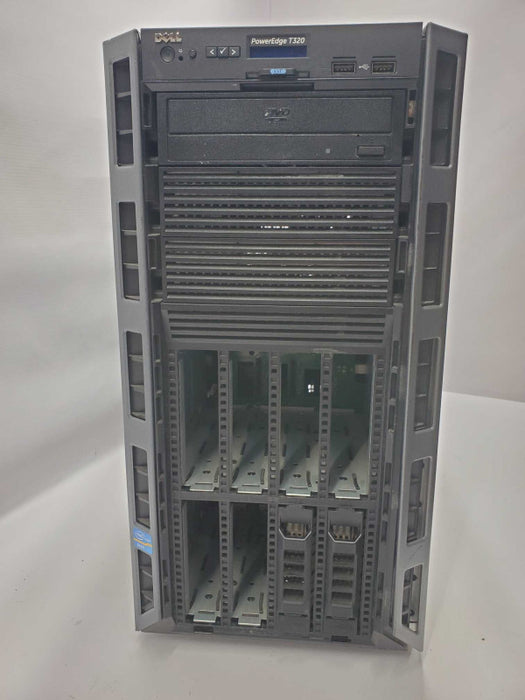 Dell PowerEdge T320, E5-2430 2.2GHz 8GB DDR3 PERC H310 |