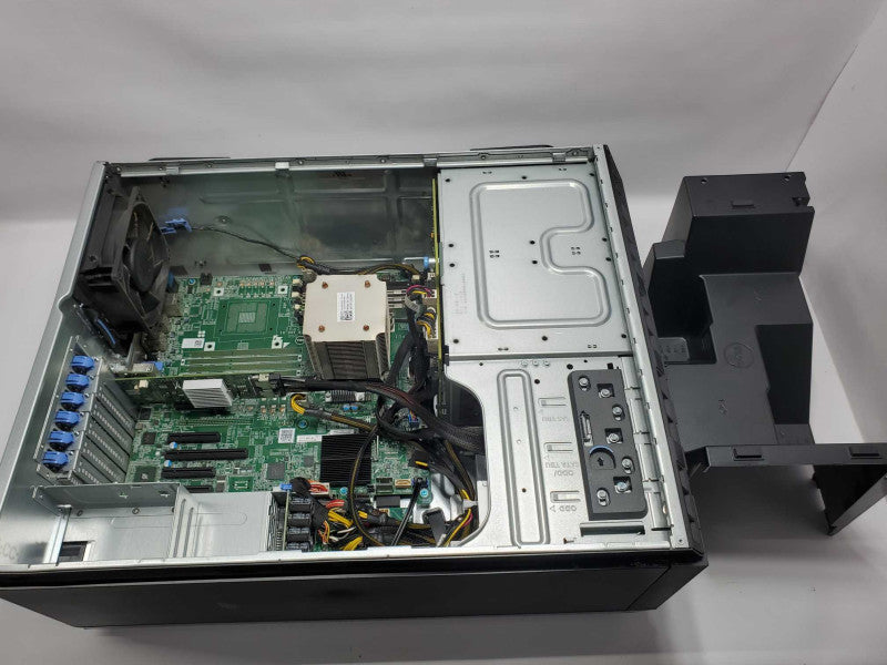 Dell PowerEdge T320, E5-2430 2.2GHz 8GB DDR3 PERC H310 |
