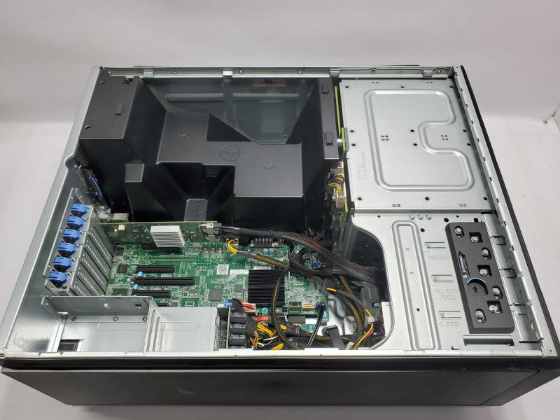 Dell PowerEdge T320, E5-2430 2.2GHz 8GB DDR3 PERC H310 |