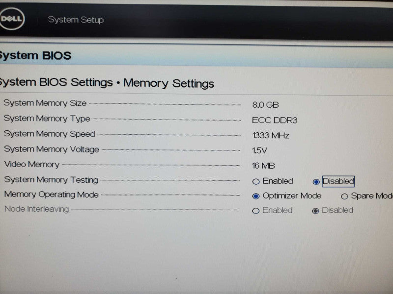 Dell PowerEdge T320, E5-2430 2.2GHz 8GB DDR3 PERC H310 |