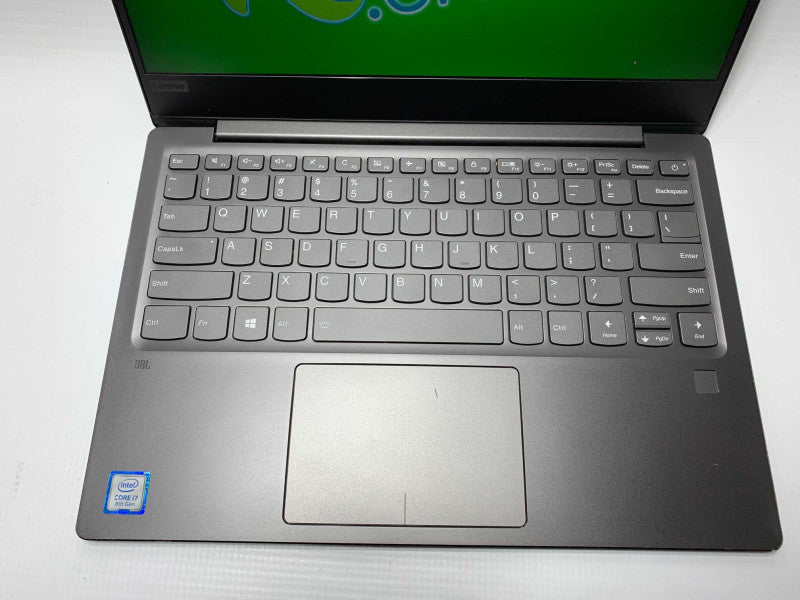 13\\" Lenovo ideapad 720S-13IKB with i7-8550U CPU 8GB RAM & 256GB SSD Storage