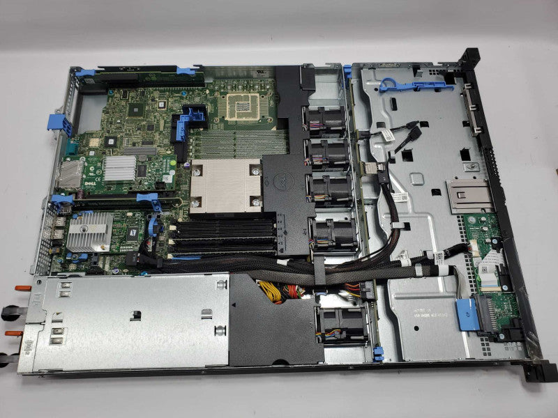 Dell PowerEdge R320 E5-2420 v2 2.2GHz 16GB DDR3 PERC H310 Mini No iDRAC No HDD |