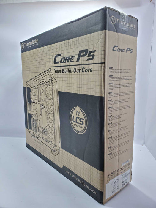 Thermaltake Core P5 Gaming Computer Case |