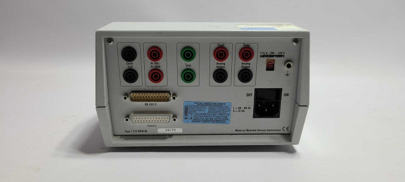 METROHM BRINKMANN 712 CONDUCTOMETER  $
