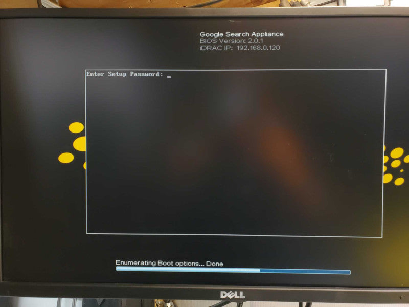 Dell/Google OEMR R730xd, 2x Xeon E5-2640v3, 128GB DDR4, H730p mini, AS-IS READ _