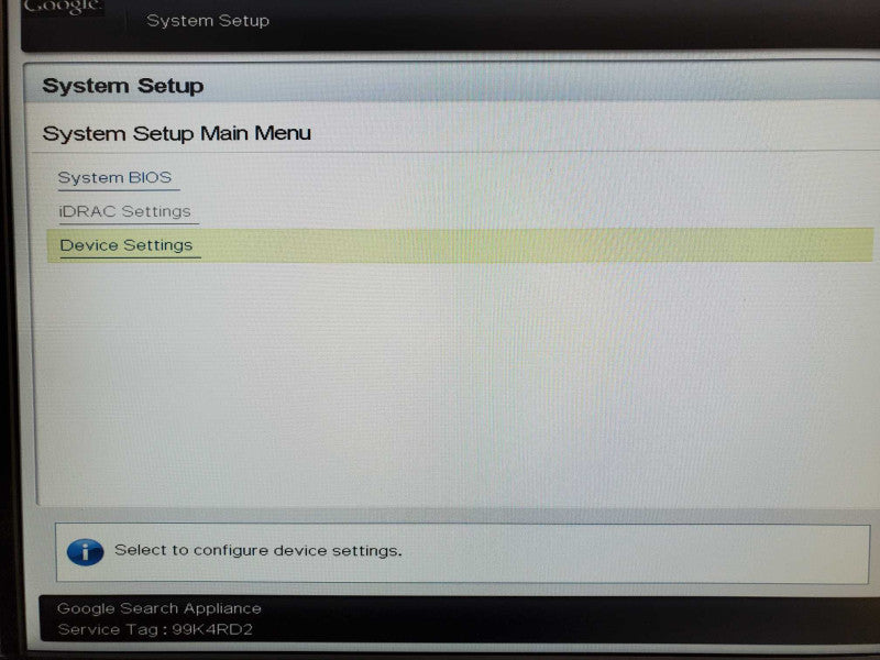 Dell/Google OEMR R730xd, 2x Xeon E5-2640v3, 128GB DDR4, H730p mini, AS-IS READ _