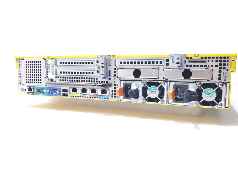 Dell/Google OEMR R730xd, 2x Xeon E5-2640v3, 128GB DDR4, H730p mini, AS-IS READ _