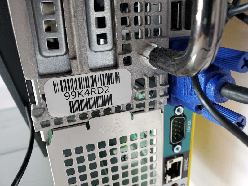 Dell/Google OEMR R730xd, 2x Xeon E5-2640v3, 128GB DDR4, H730p mini, AS-IS READ _