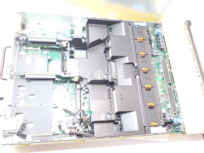 Dell/Google OEMR R730xd, 2x Xeon E5-2640v3, 128GB DDR4, H730p mini, AS-IS READ _