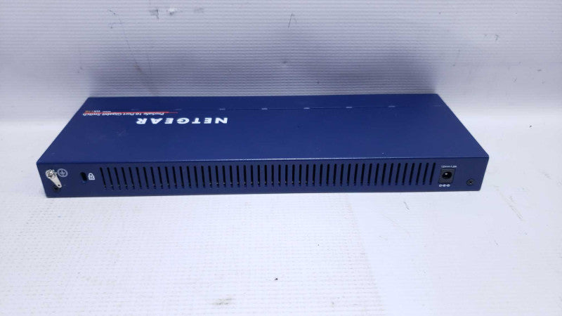 Netgear Prosafe GS116 V2 16-Port Gigabit Switch [