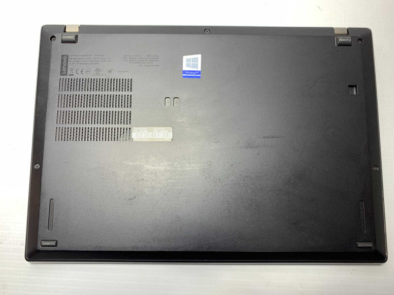 13\\" Lenovo X390 with i7-10510U CPU 16GB RAM & 256GB NVME Storage  -
