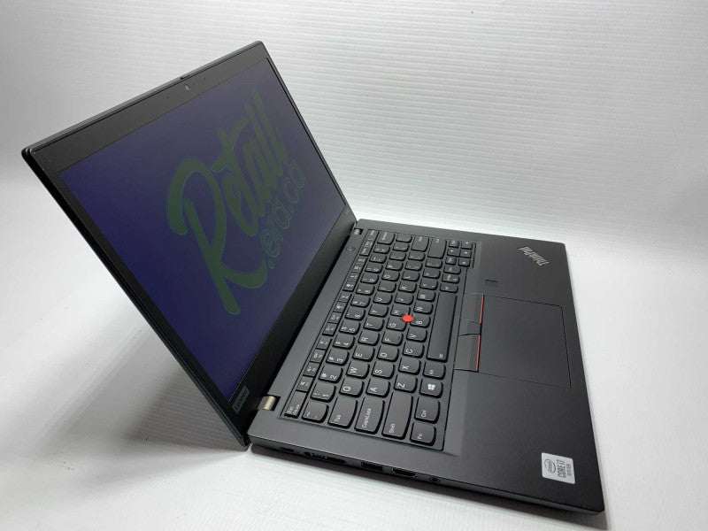 13\\" Lenovo X390 with i7-10510U CPU 16GB RAM & 256GB NVME Storage  -