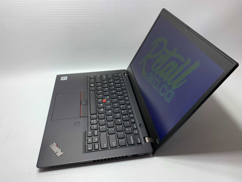 13\\" Lenovo X390 with i7-10510U CPU 16GB RAM & 256GB NVME Storage  -