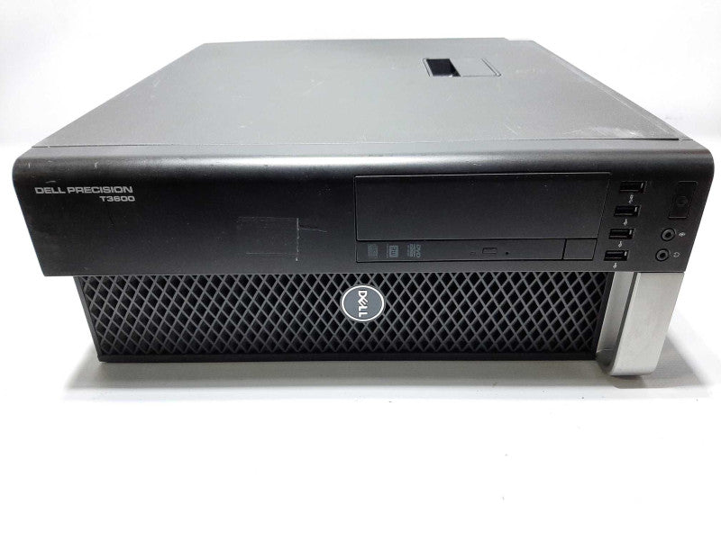 DELL Precision T3600 Xeon E5-1603 @ 2.8GHz 4GB RAM GTX 550Ti -No HDD +
