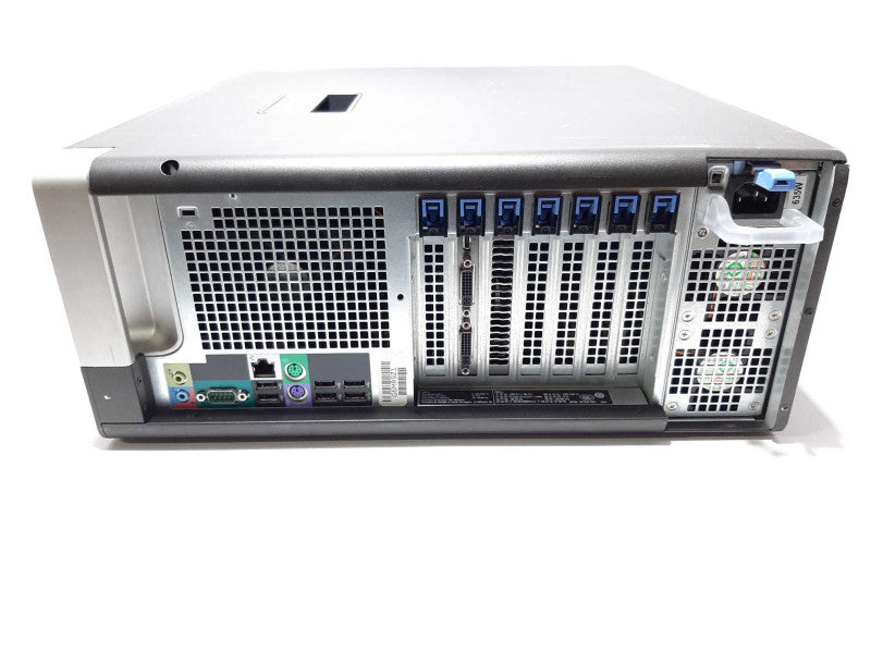 DELL Precision T3600 Xeon E5-1603 @ 2.8GHz 4GB RAM GTX 550Ti -No HDD +