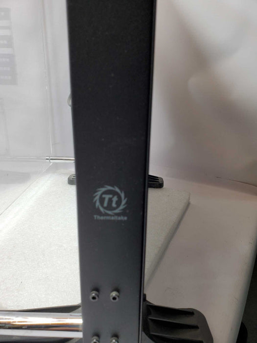 Thermaltake ATX Tempered Glass Gaming Computer Case Chassis, Open Frame _