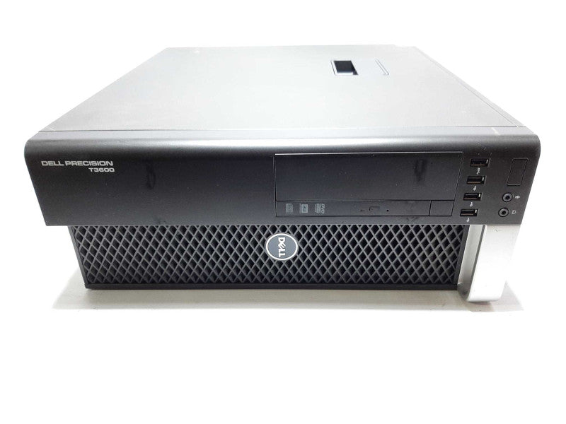 DELL Precision T3600 Xeon E5-1603@2.8GHz 8GB RAM QUADRO K600 PERC H310 -No HDD +