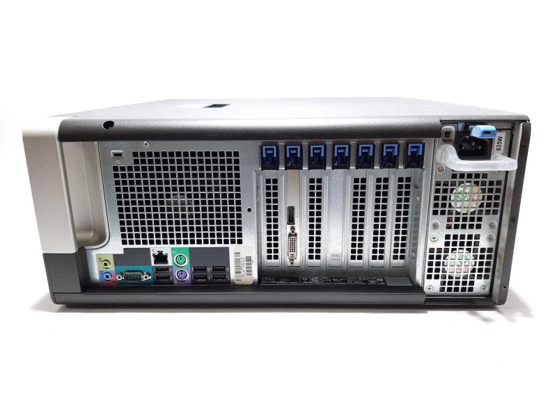 DELL Precision T3600 Xeon E5-1603@2.8GHz 8GB RAM QUADRO K600 PERC H310 -No HDD +