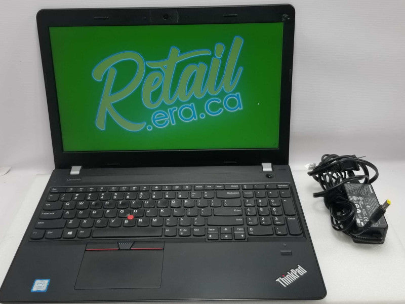 Lenovo ThinkPad E570 15.6\\" Laptop Core i5-7200U 2.5GHz/4GB, 120GB SSD ~