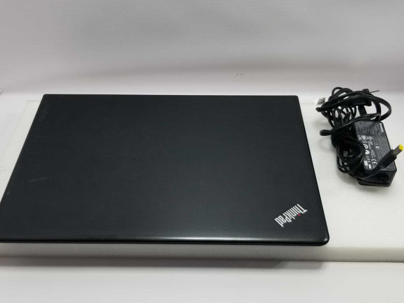 Lenovo ThinkPad E570 15.6\\" Laptop Core i5-7200U 2.5GHz/4GB, 120GB SSD ~