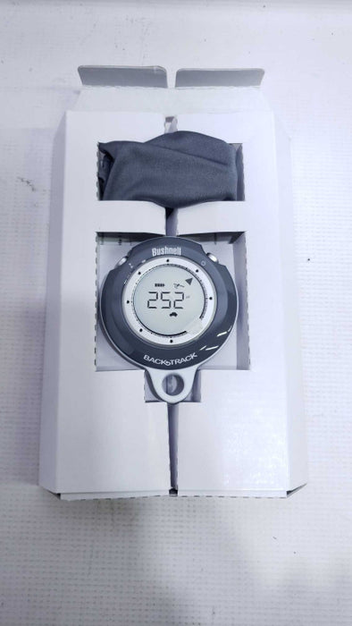 NEW Bushnell BackTrack GPS Personal Locator Digital Compass Instructions [