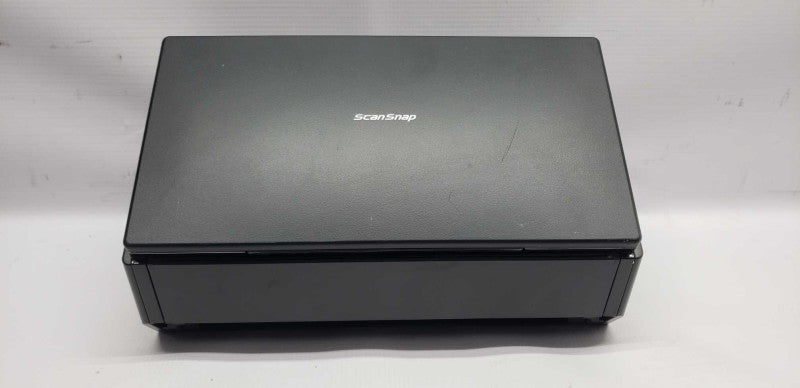 fujitsu image scanner scansnap ix500  #