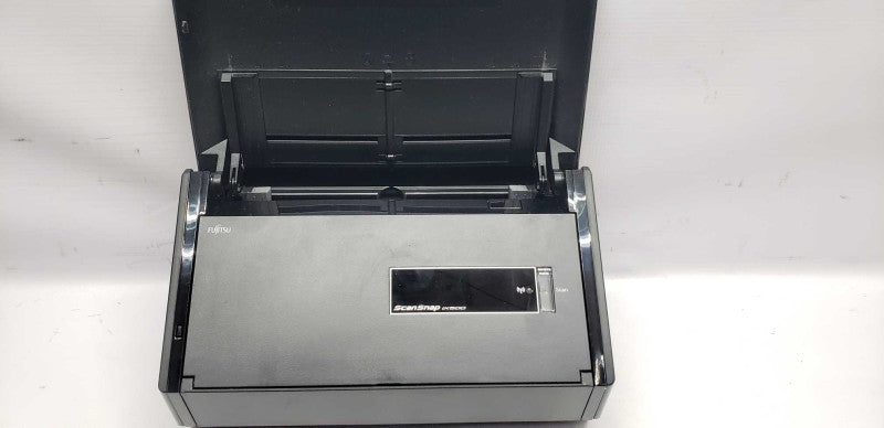 fujitsu image scanner scansnap ix500  #