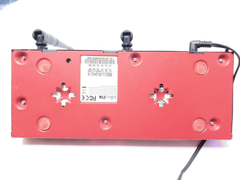 Mikrotik RouterBOARD RB2011UiAS-2HnD-IN 5x Gbit LAN 5x 100 Mbit LAN WiFi _