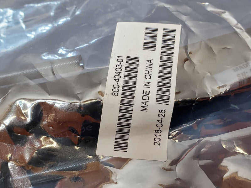 Cisco STACK-T1-50CM V01 Stacking Cable, inside static bag _