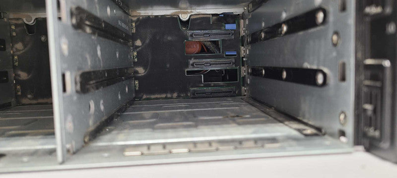 Dell DR4100 2X Xeon E5-2620 2GHz Perc H710P Mini No Ram NO PSU Barebones $