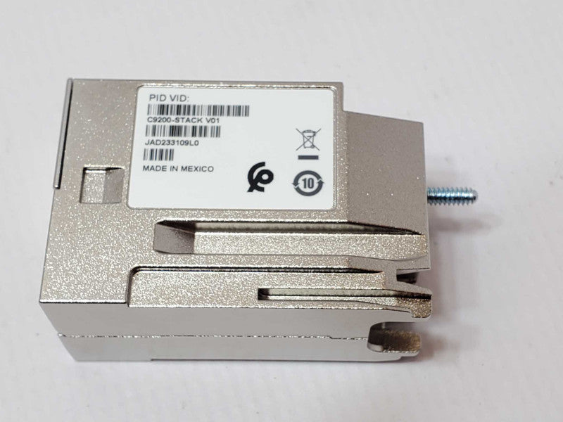 Cisco Catalyst 9200 C9200-STACK V01 Stack Module  _