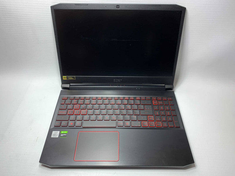 Acer Nitro N20C1 Gaming Laptop with i5 10th gen CPU NO RAM & NO Storage  -