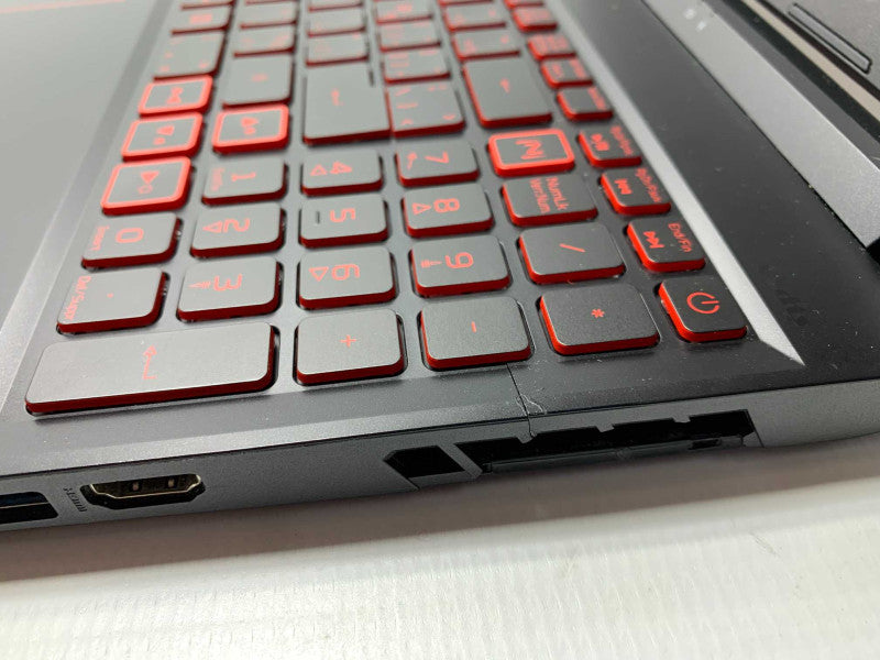 Acer Nitro N20C1 Gaming Laptop with i5 10th gen CPU NO RAM & NO Storage  -