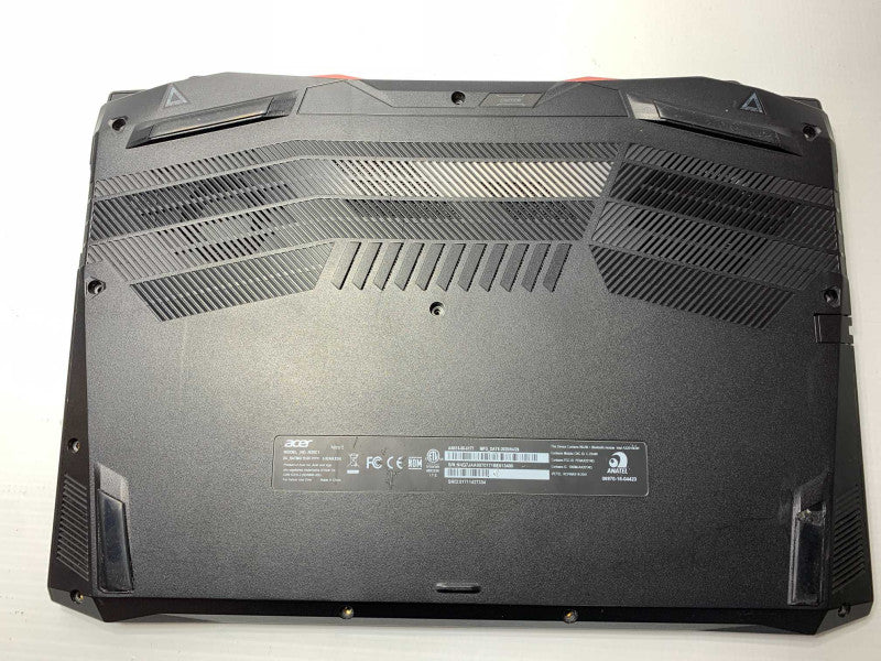 Acer Nitro N20C1 Gaming Laptop with i5 10th gen CPU NO RAM & NO Storage  -