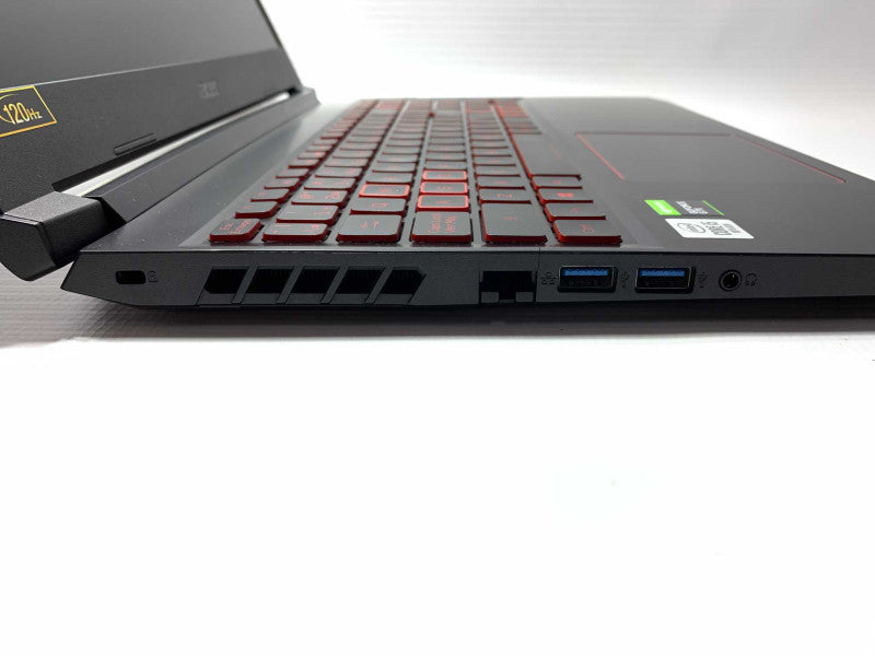 Acer Nitro N20C1 Gaming Laptop with i5 10th gen CPU NO RAM & NO Storage  -