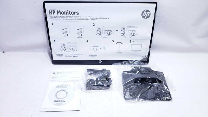Opened Box HP LV1911 18.5\\" LED Backlit VGA Monitor  [