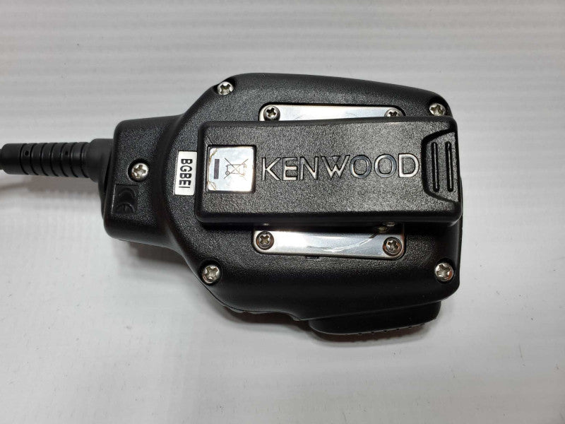 Kenwood TK-3180 K Portable Two Way Radio UHF 450-512 MHZ + Speaker Mic KMC-41 (