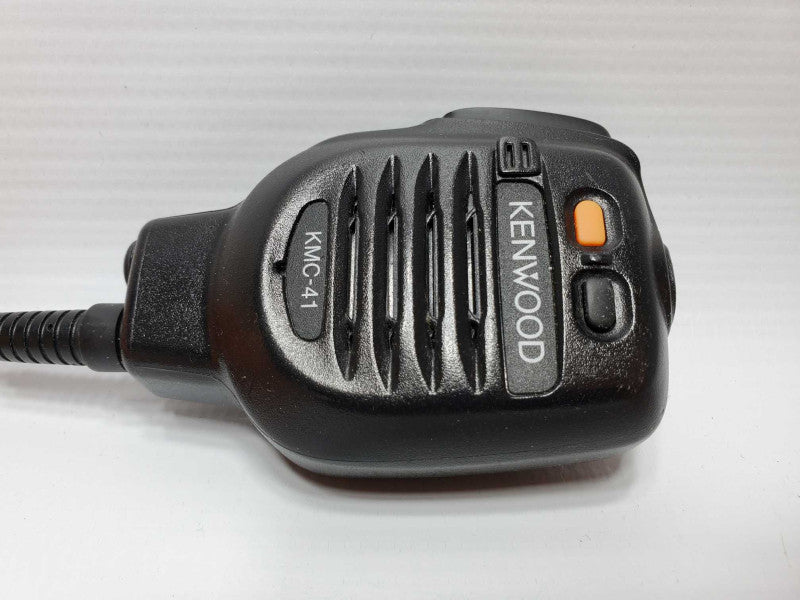 Kenwood TK-3180 K Portable Two Way Radio UHF 450-512 MHZ + Speaker Mic KMC-41 (