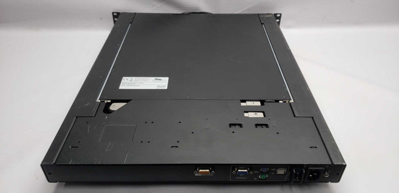 Middle Atlantic RM-KB-LCD17 Rackmount LCD, Keyboard and Touchpad #