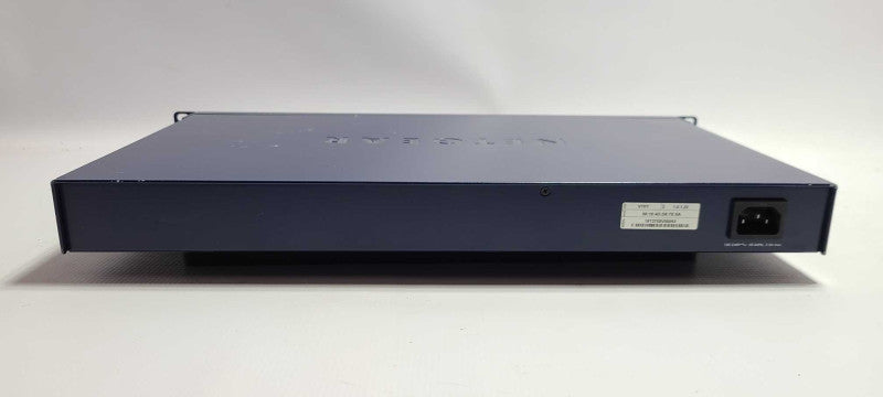 NETGEAR Prosafe FS752TPS 48Port Ethernet 4SFP Stackable Smart POE Switch $