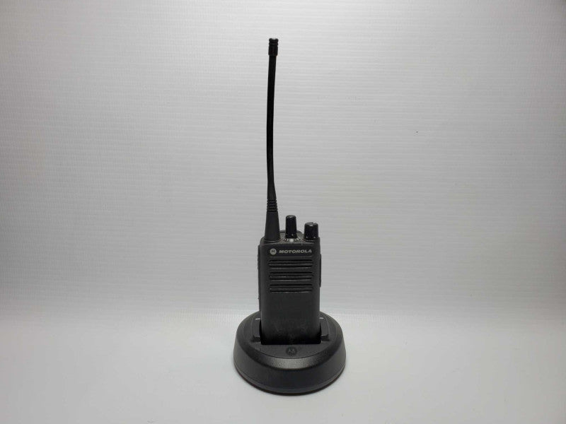 Motorola CP100d Two Way Radio - UHF (403-480MHz) AAH87YDC9JA2AN (