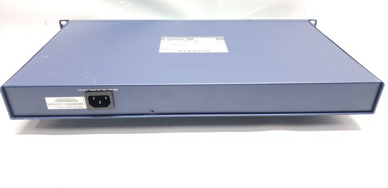 netgear prosafe 48x port gigabit ethernet l2 managed switch GSM7248 #