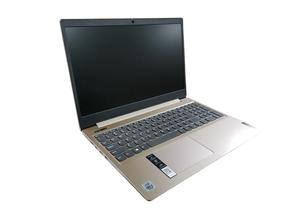 Lenovo IdeaPad 3 15IIL05 Core i3-1005G1 @1.20GHz 12GB DDR4 128GB NVMe w/AC  Lap200