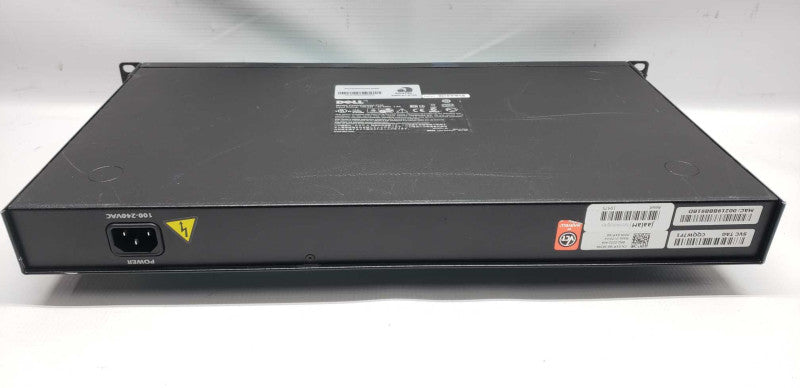 Dell PowerConnect 2748 48port Ethernet Switch / see notes #