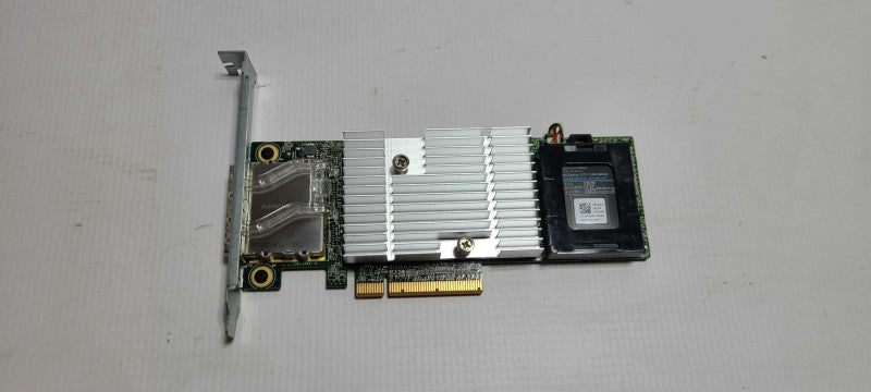 Dell 0NDD93 Perc H810 1GB SAS 6GB/s RAID Controller Adapter PCI-E W/Battery $