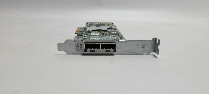 Dell 0NDD93 Perc H810 1GB SAS 6GB/s RAID Controller Adapter PCI-E W/Battery $