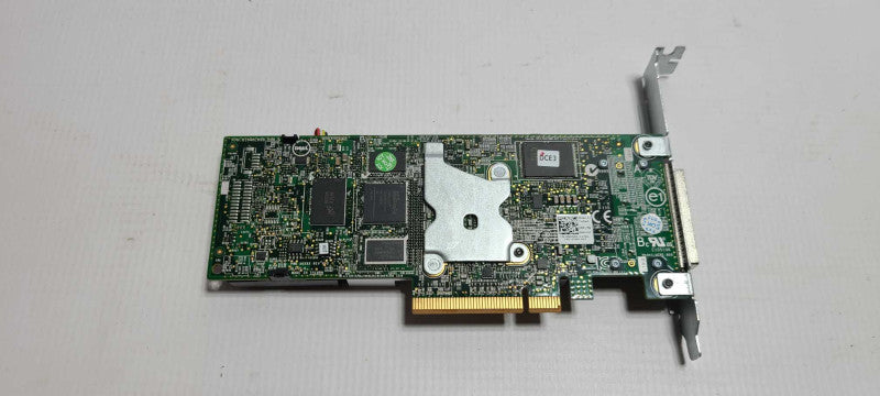 Dell 0NDD93 Perc H810 1GB SAS 6GB/s RAID Controller Adapter PCI-E W/Battery $