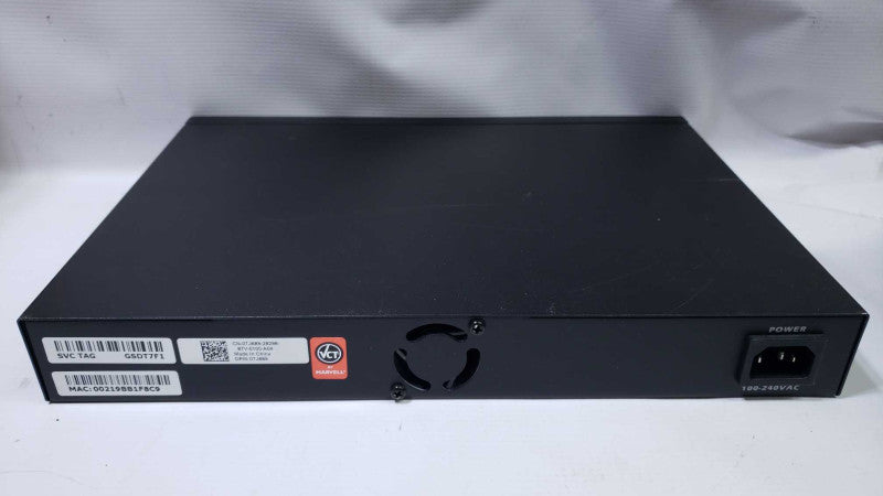 Dell powerconnect 2724 Gb 24 Ports Network Switch [