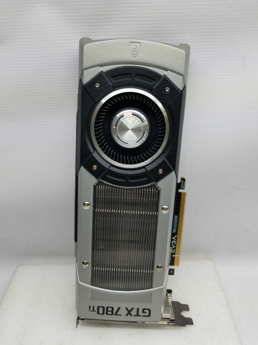 EVGA NVIDIA GeForce GTX 780 TI 3 GB GDDR5 Graphics Video Card, 100% TESTED ~
